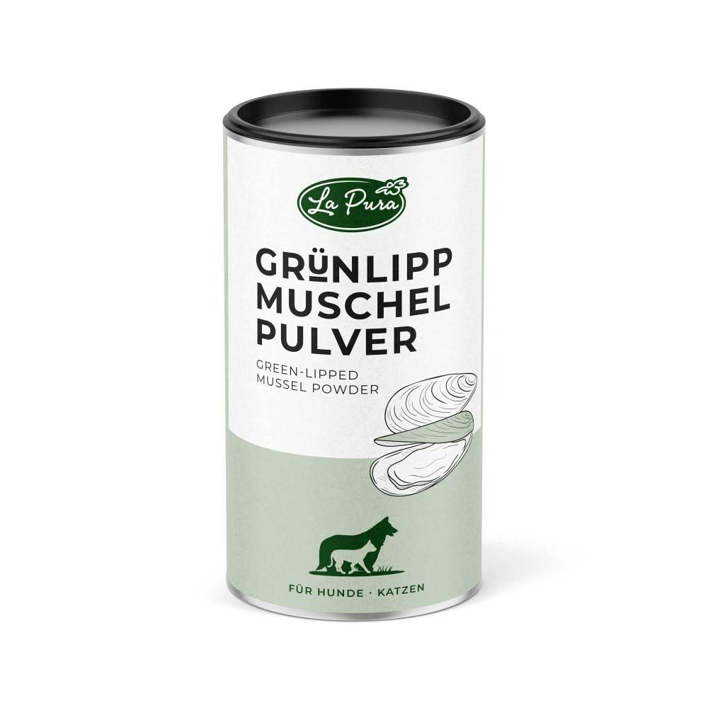 Grünlippmuschelpulver 250 g Pulver