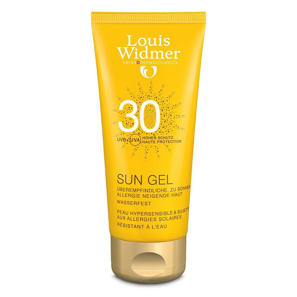 Sun Gel LSF 30 100 ml Gel