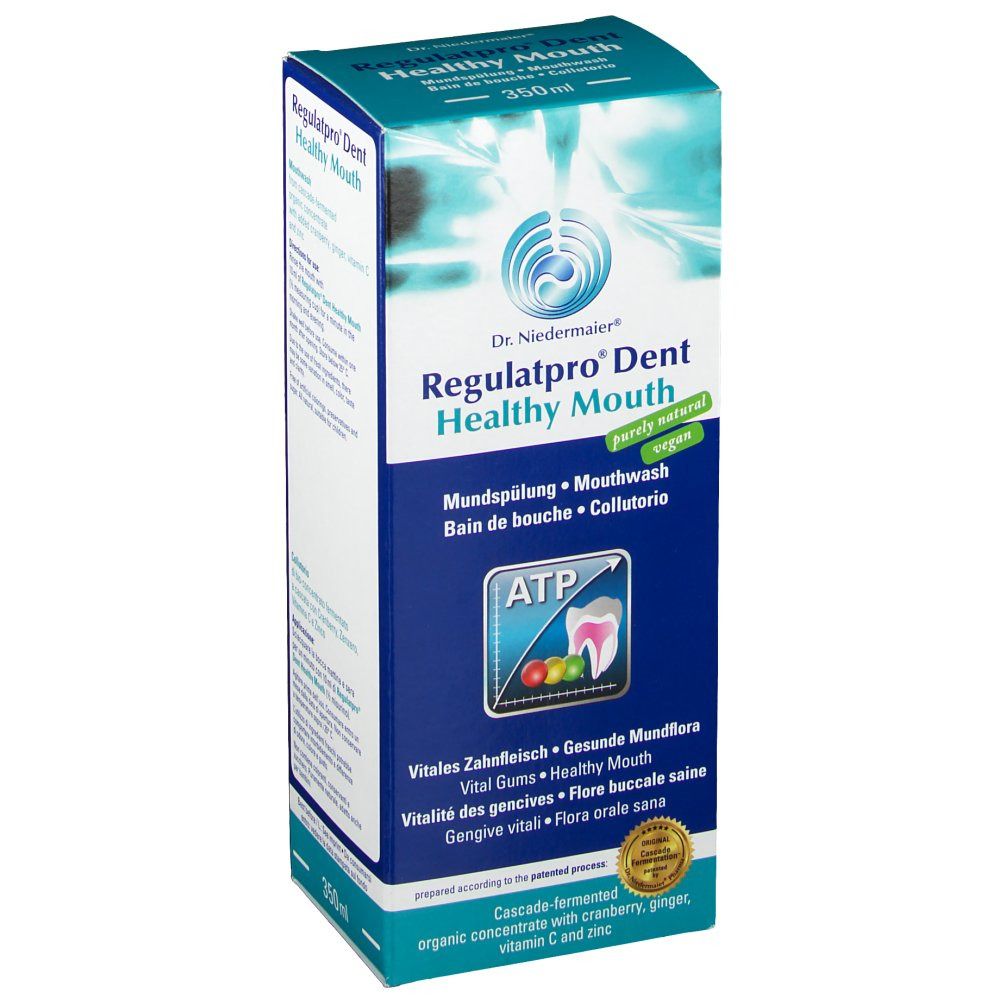 Regulatpro® Dent 350 ml Flüssigkeit