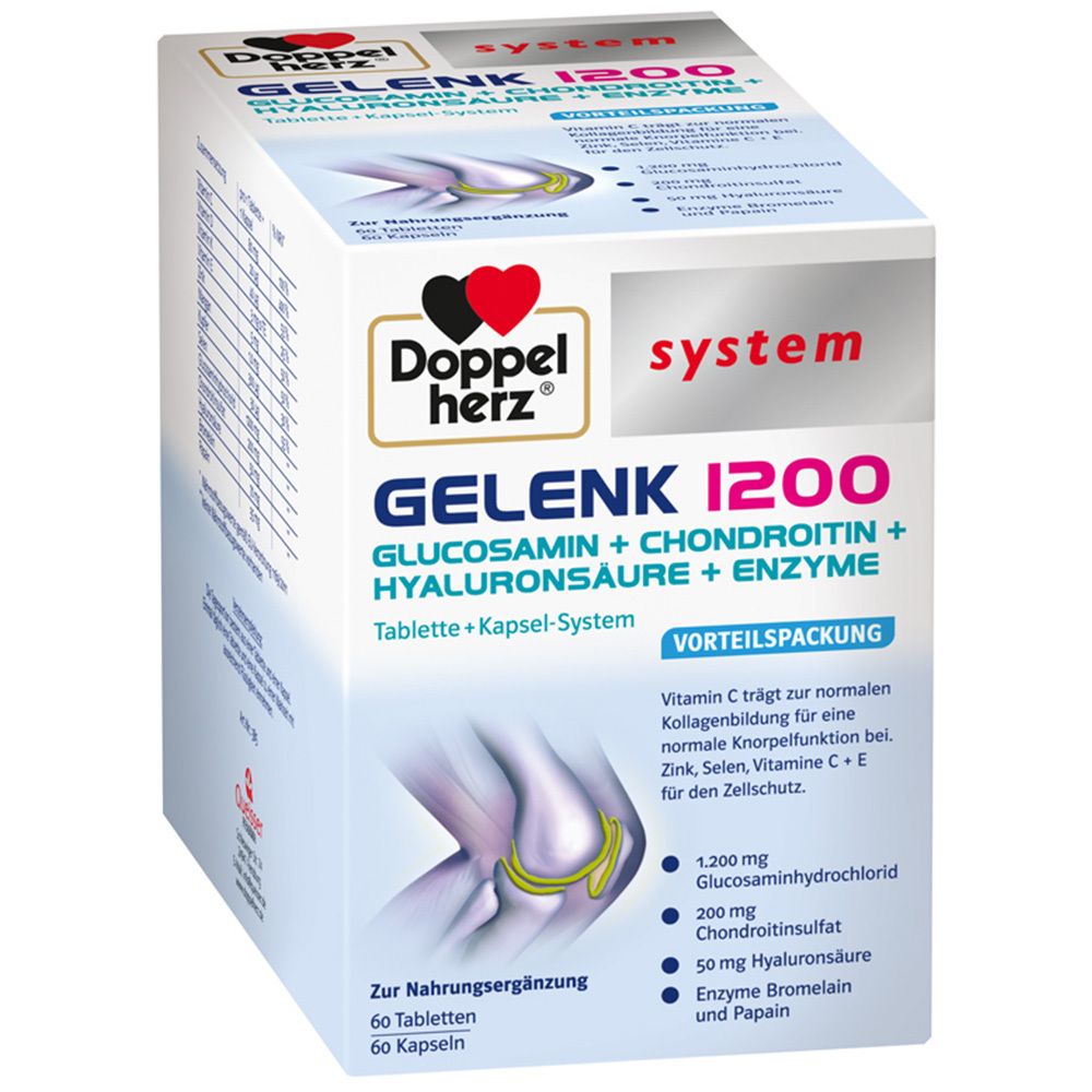 system Gelenk 1200 60 St Kapseln