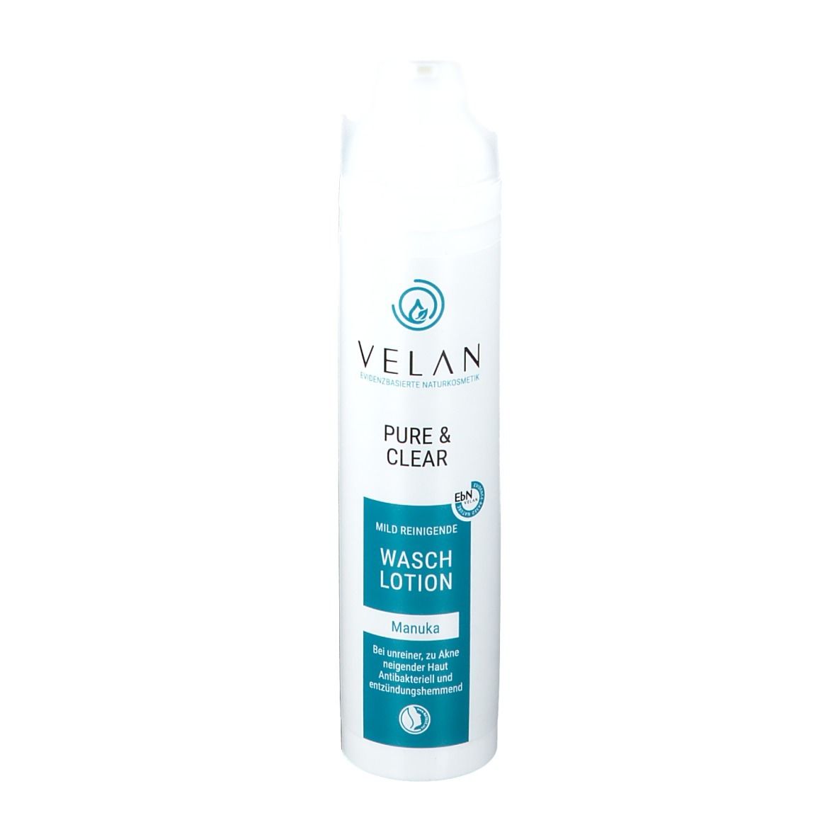 Velan Pure & Clear Waschlotion