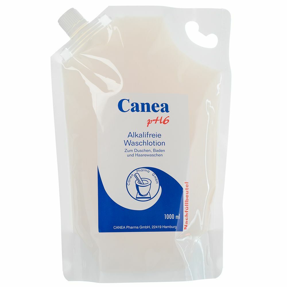 Erfahrungen Und Meinungen Zu Canea Ph6 Alkalifreie Waschlotion Shop Apotheke Com