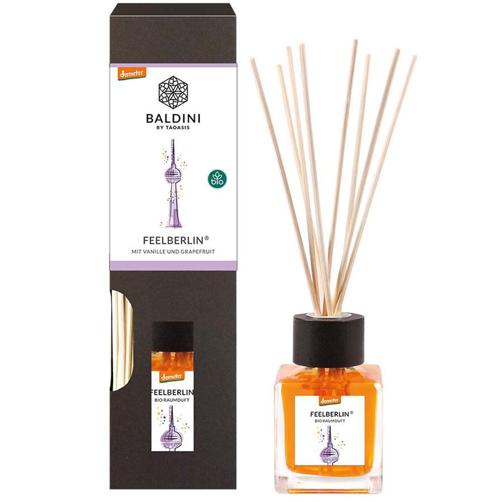 Baldini BY Taoasis Feelberlin® Raumduft Set 100 ml Spray
