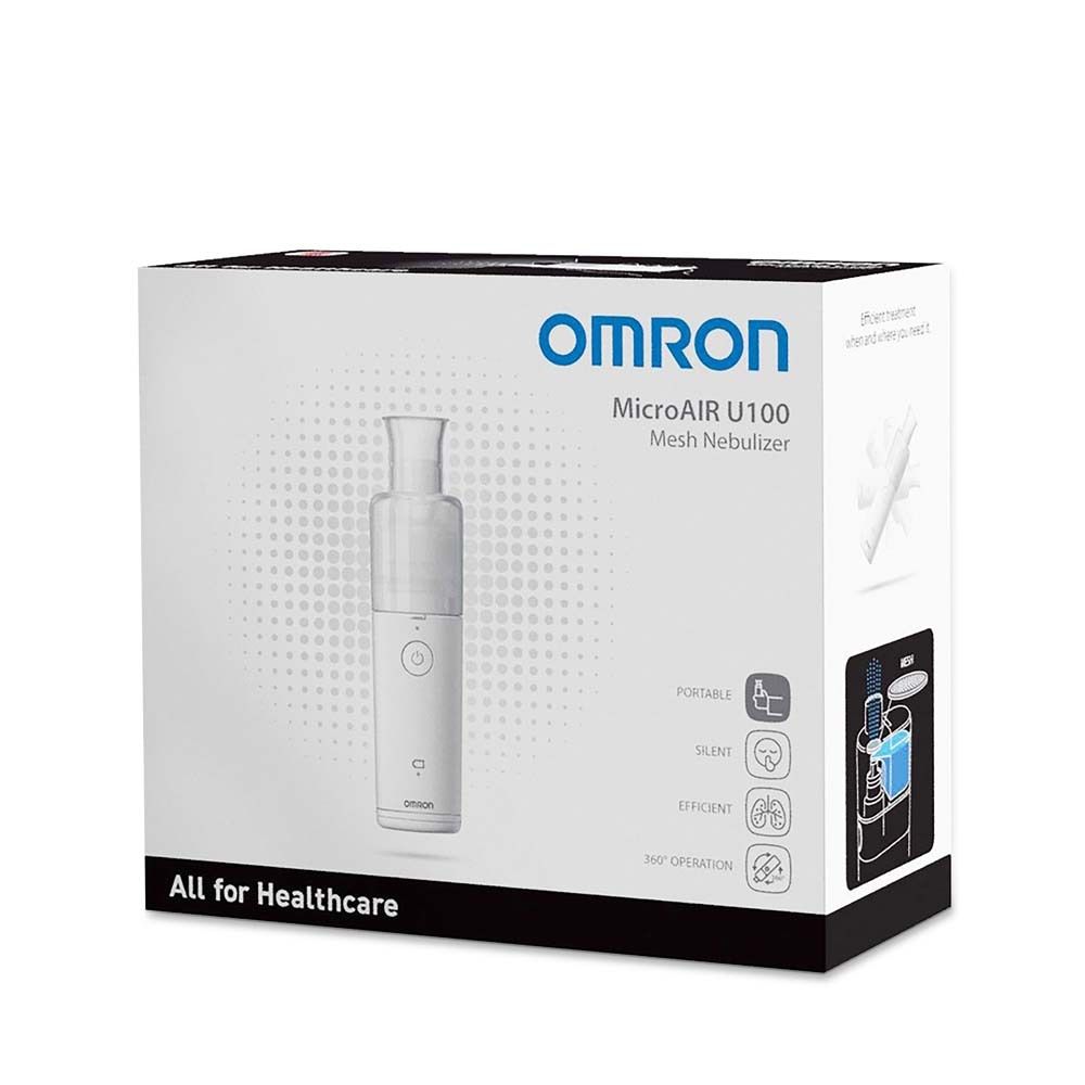 Omrom U100 MicroAIR 1 St Gerät