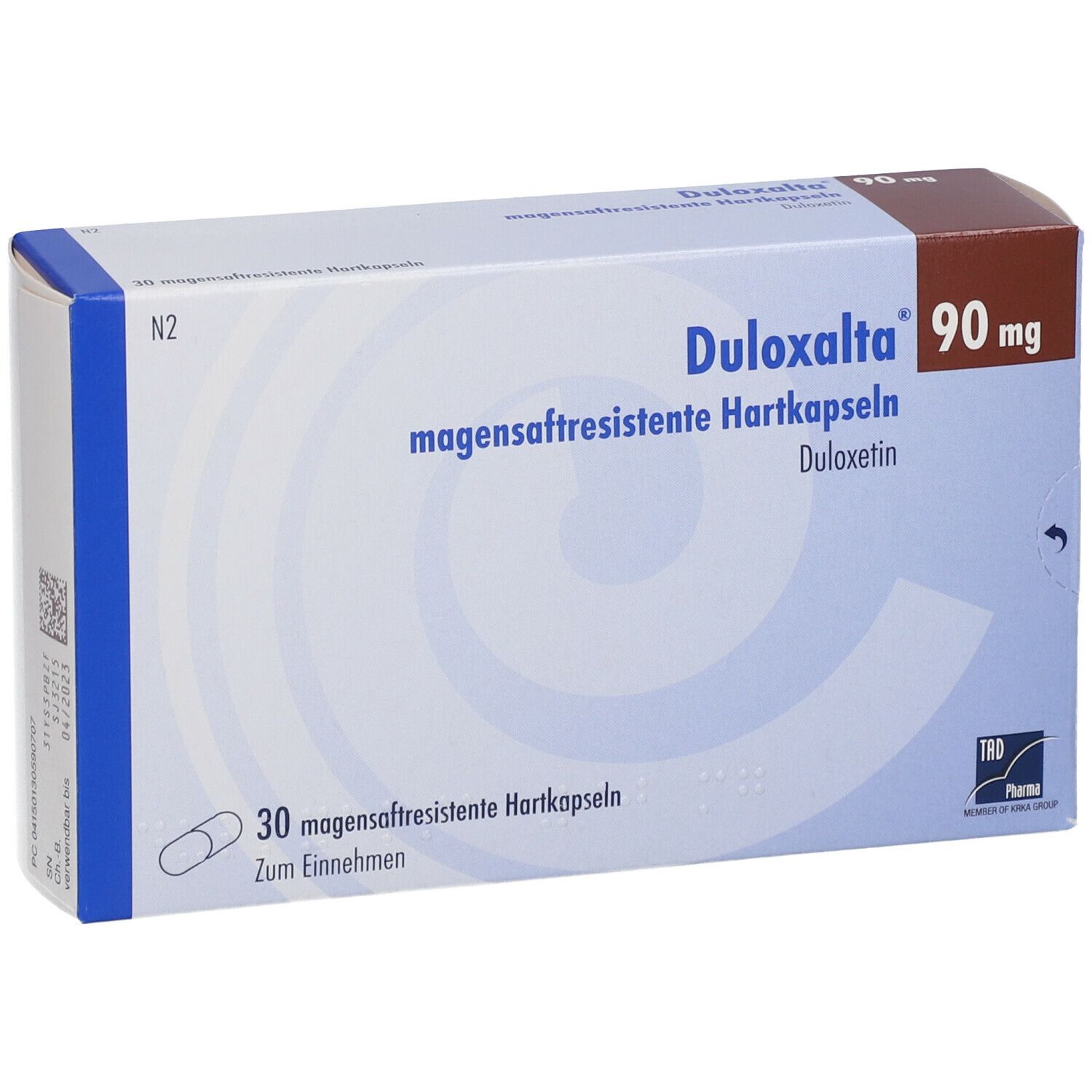 Duloxalta® 90 mg