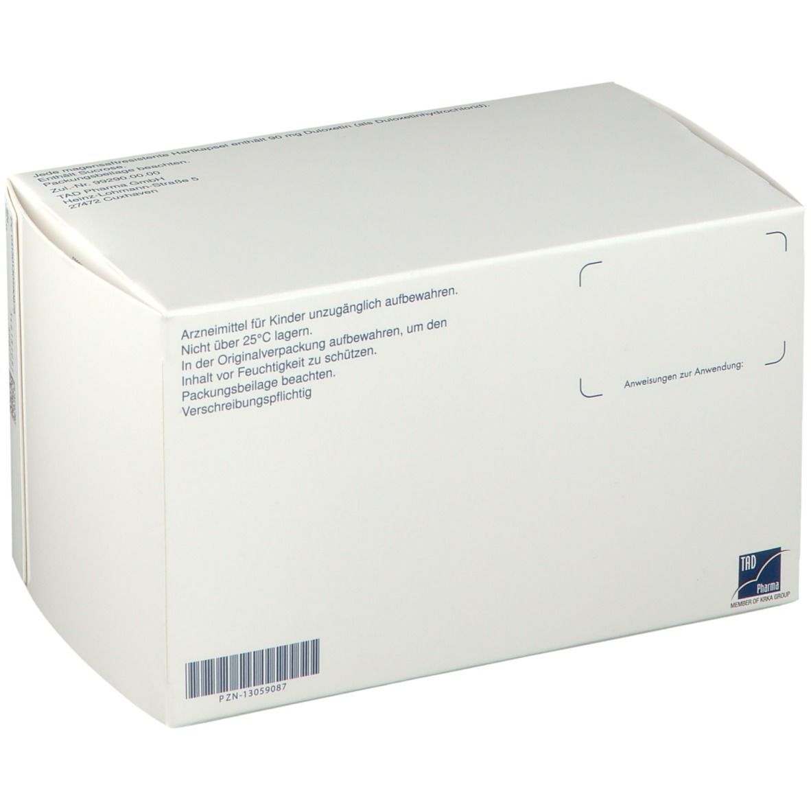 Duloxalta® 90 mg