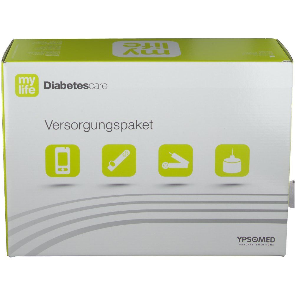 mylife Versorgungspaket Komfort Folgeset