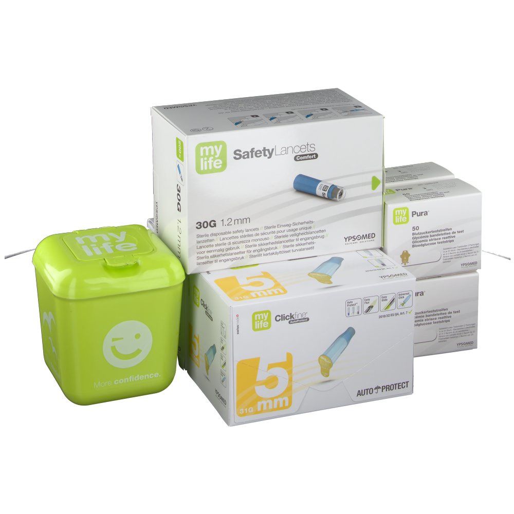 mylife Versorgungspaket Komfort Folgeset