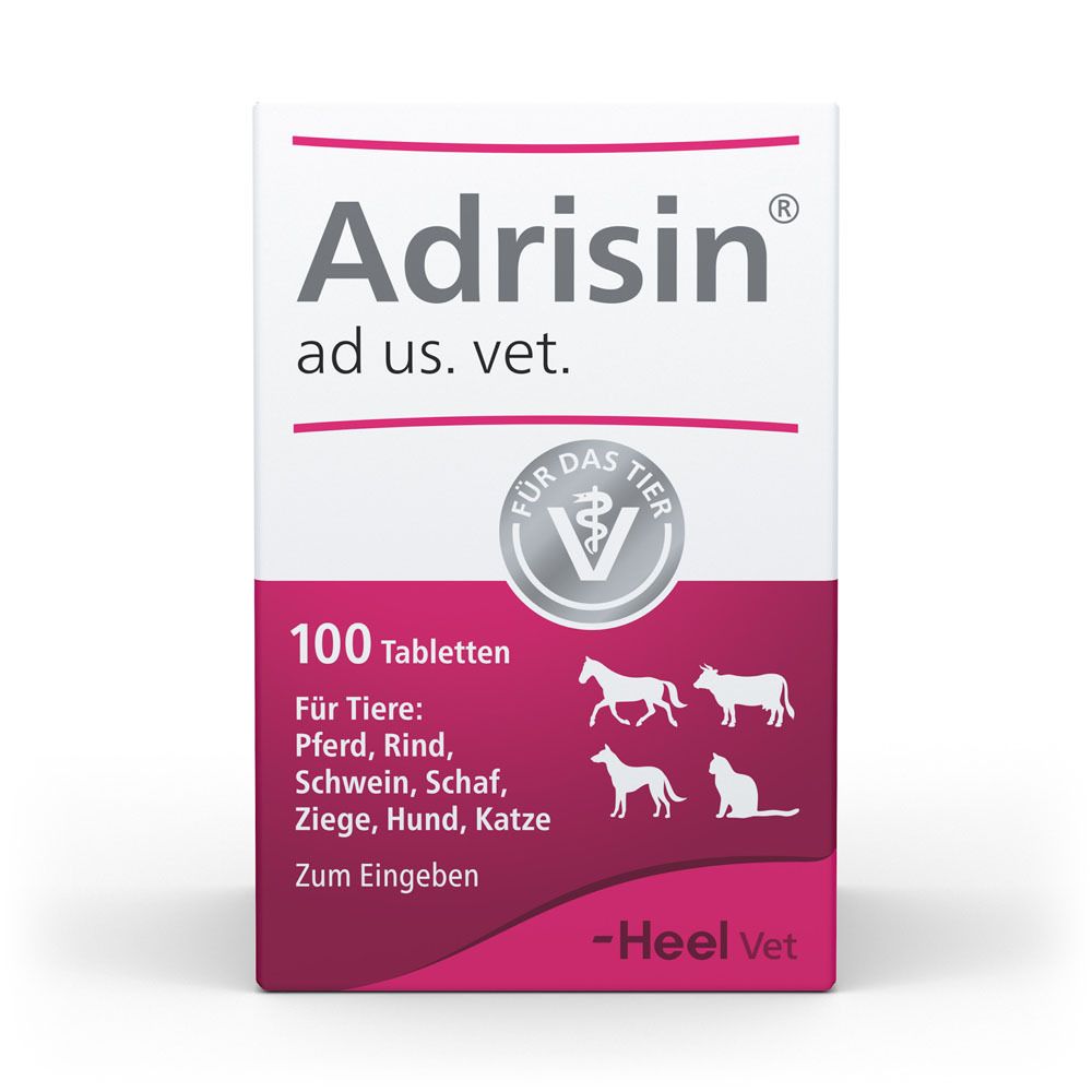 Adrisin® ad us. vet.