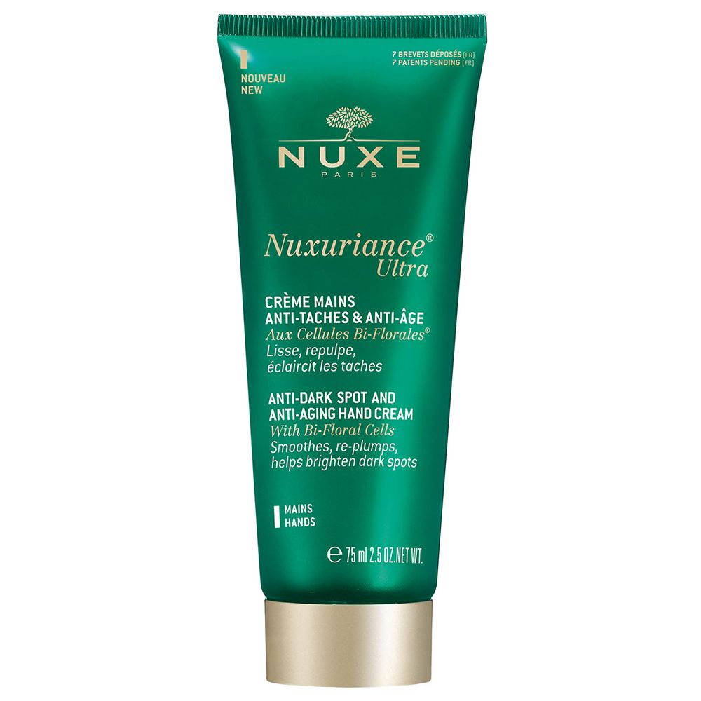 Nuxuriance® Ultra Anti-Aging-Handcreme gegen Falten, dünne Haut und Pigmentflecken