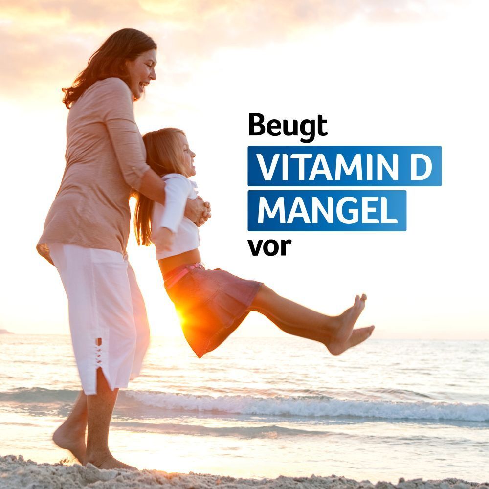 VIGANTOL® 1.000 I.E. Vitamin D3