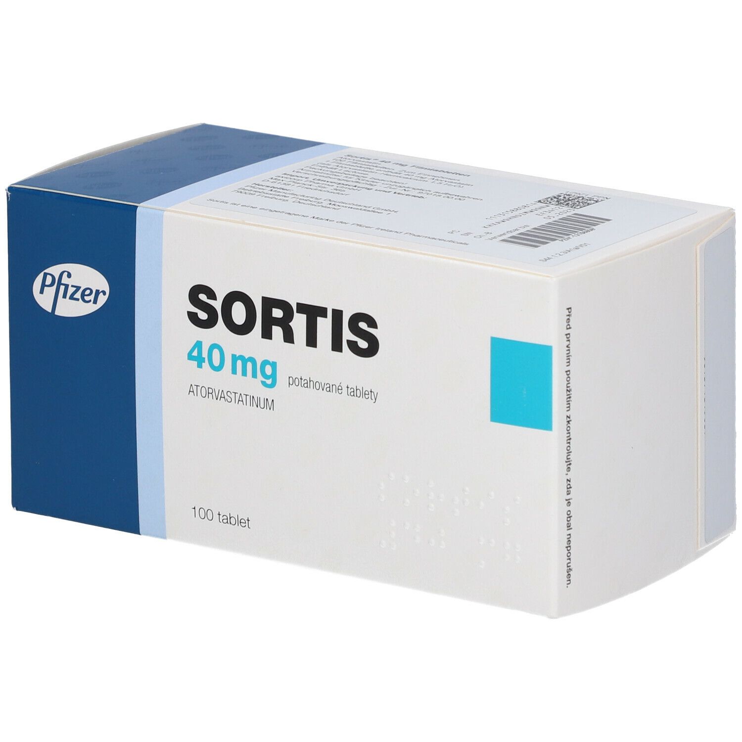 Sortis 40 mg