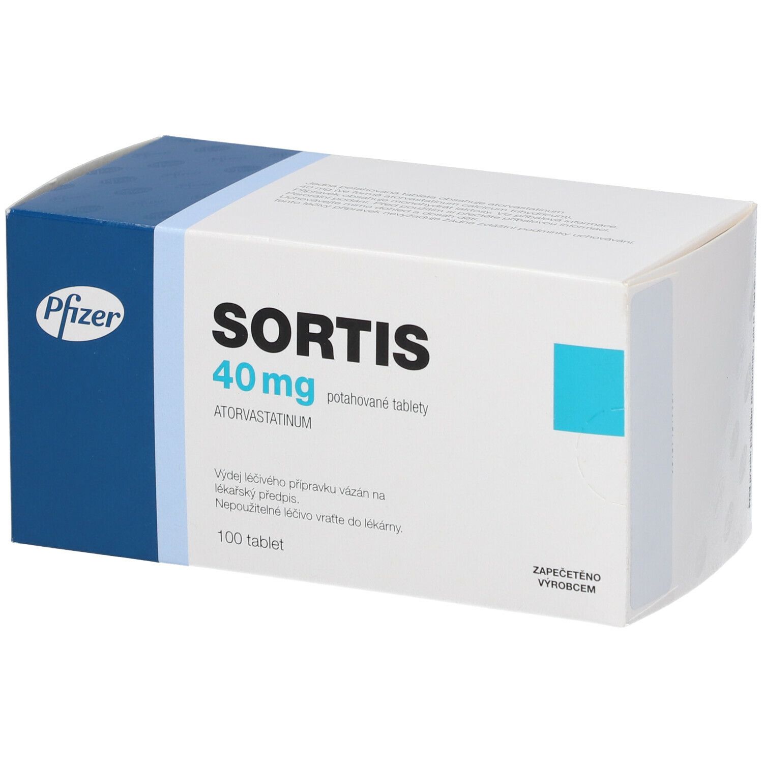 Sortis 40 mg