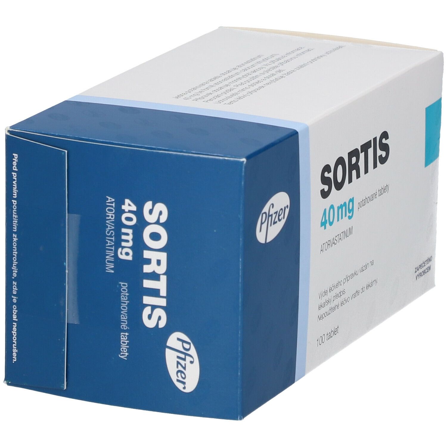 Sortis 40 mg