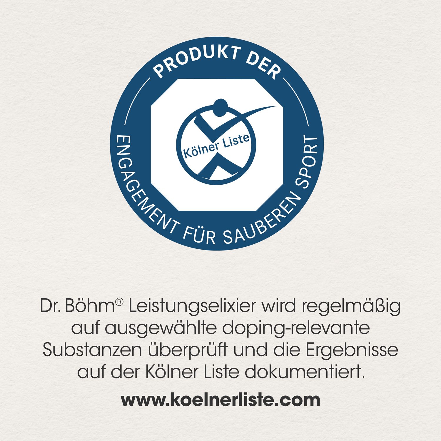 Dr. Böhm® Leistungselixier