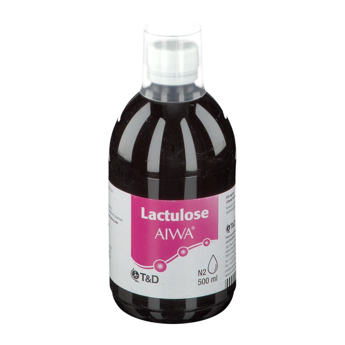 Lactulose AIWA® 670 mg/ml Lösung