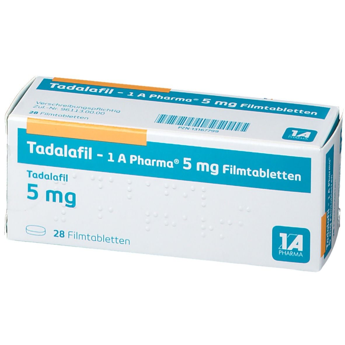 Tadalafil 5 mg preis