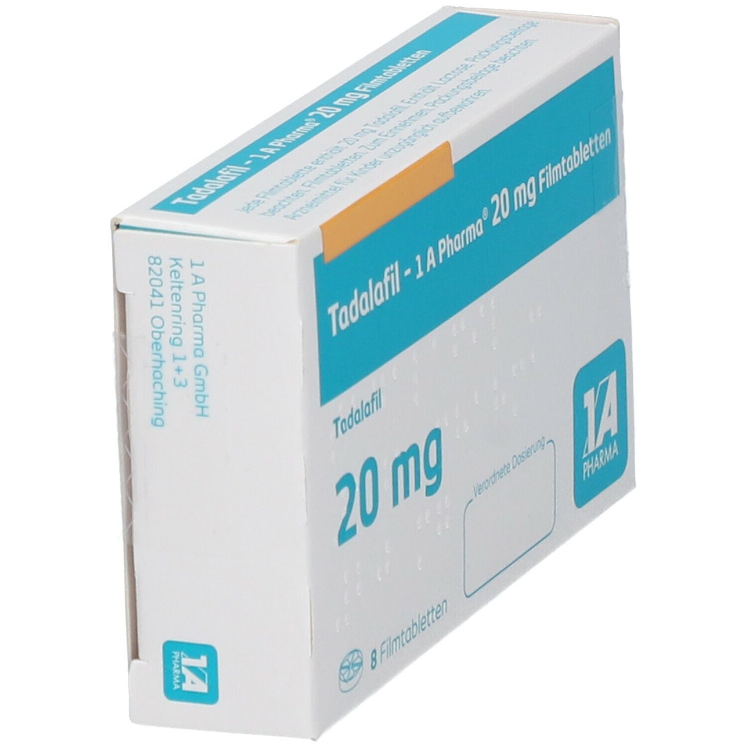 Tadalafil 20mg n1