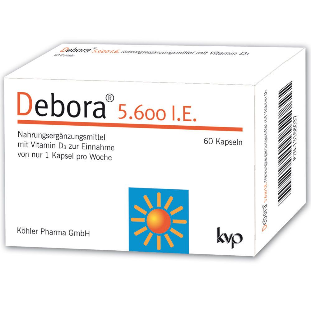 Debora® 5.600 I.e.