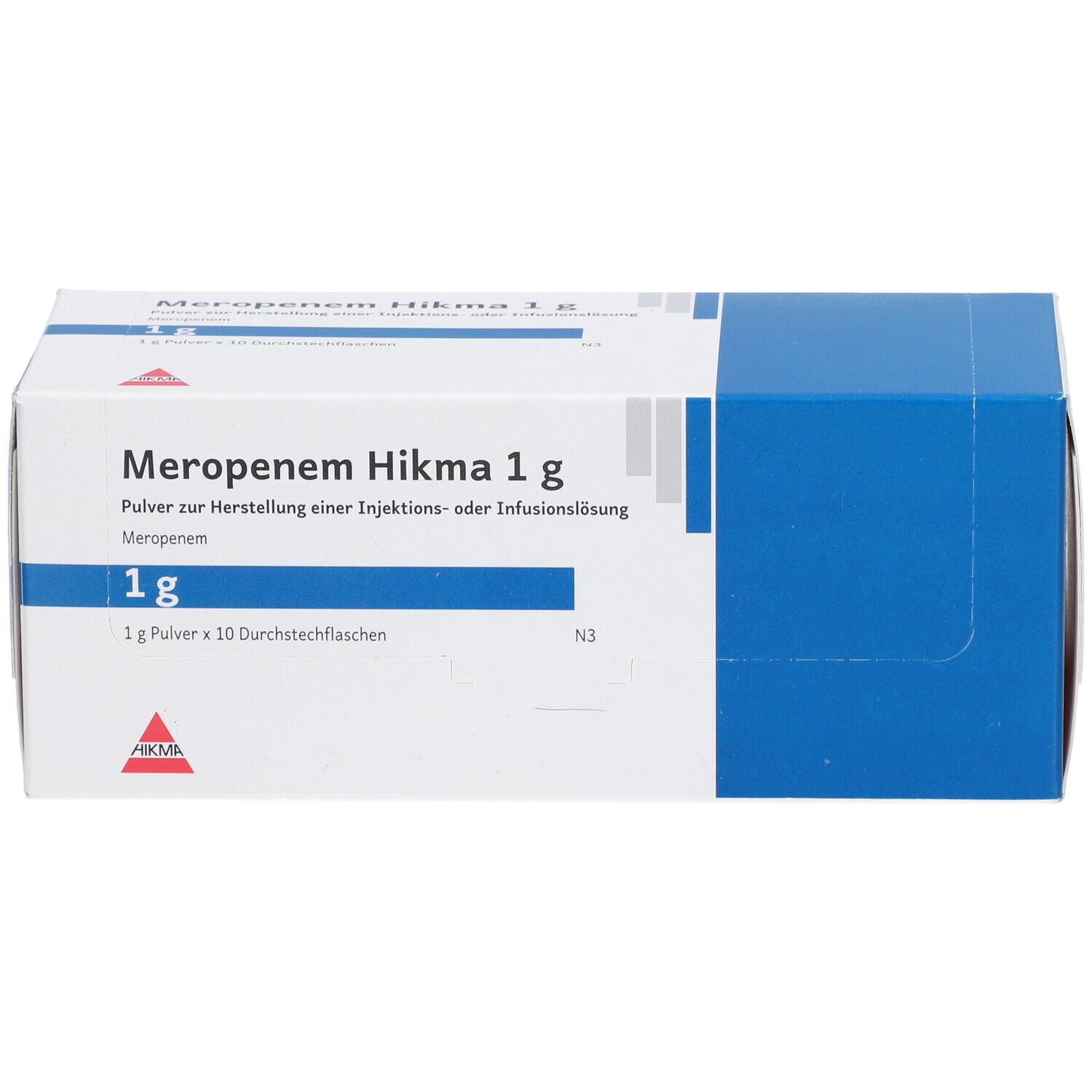 Meroem Hikma 1 g