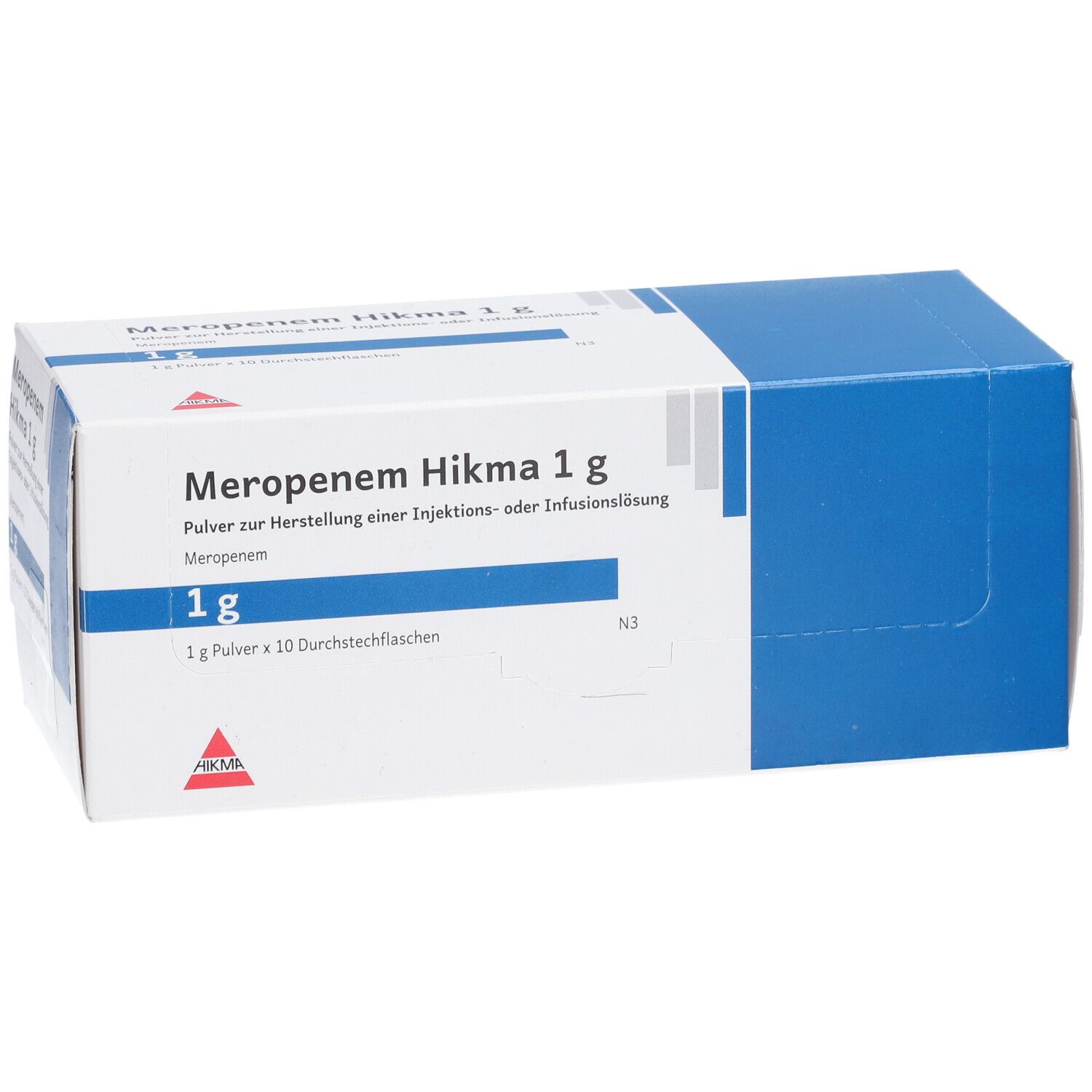 Meroem Hikma 1 g