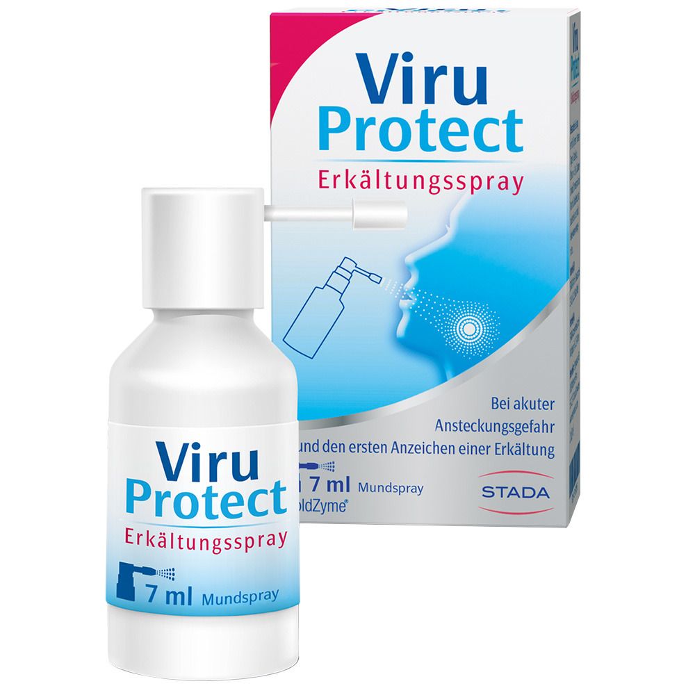 Viru Protect Erkältungsspray
