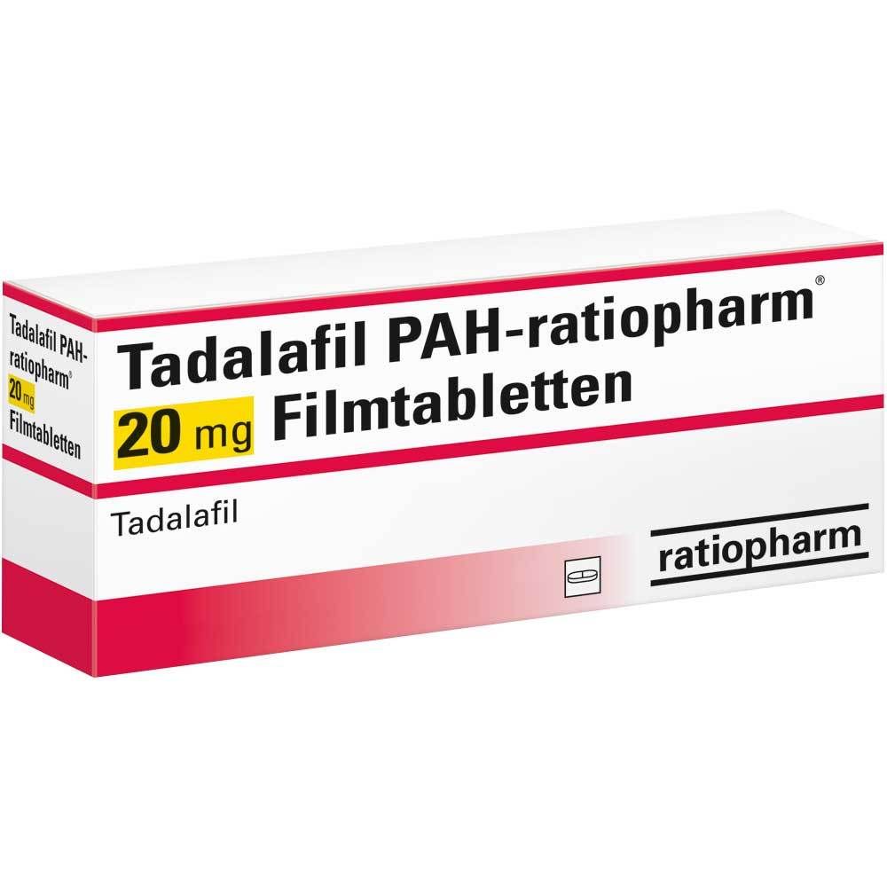 tadalafilo ratiopharm precio