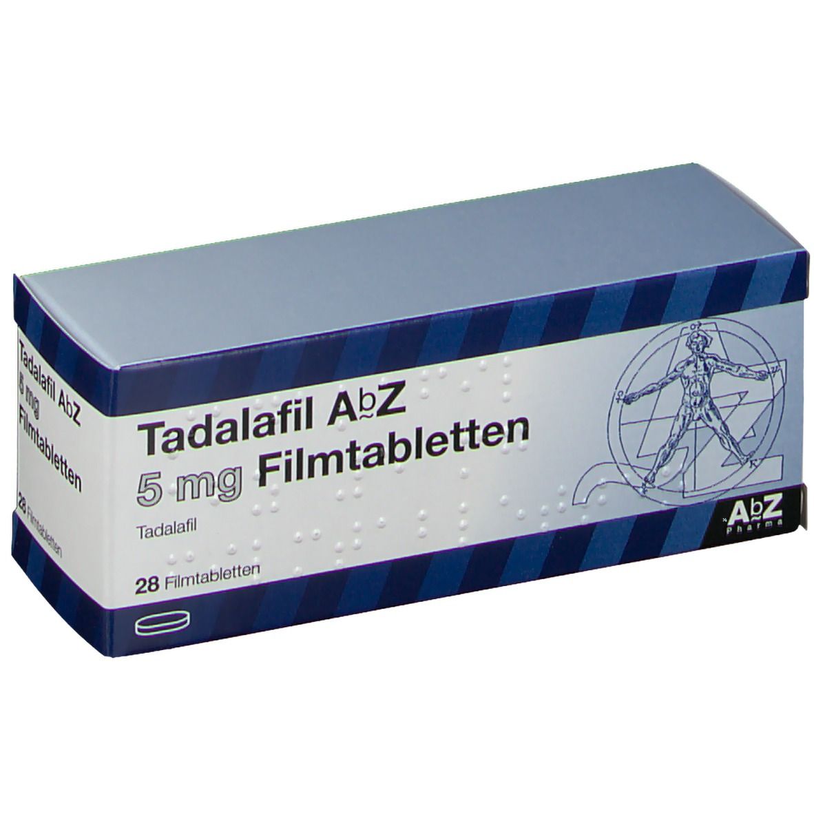 Tadalafil 5mg kosten