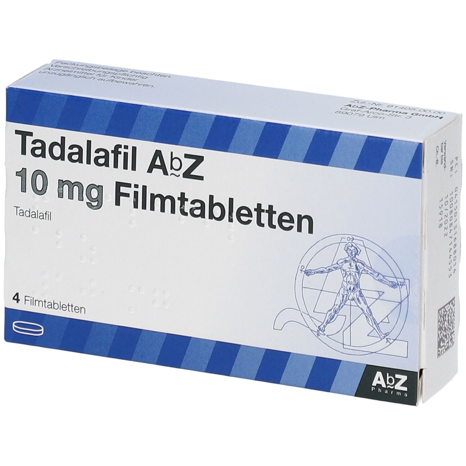 Tadalafil 10mg