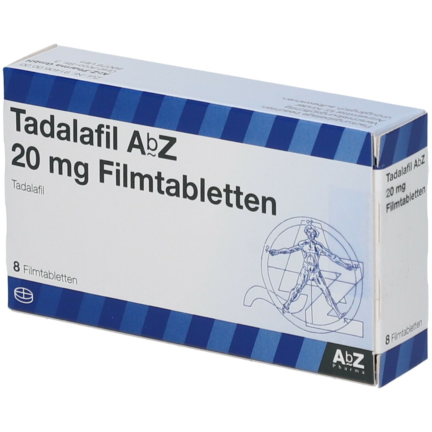 Tadalafil 20mg abz