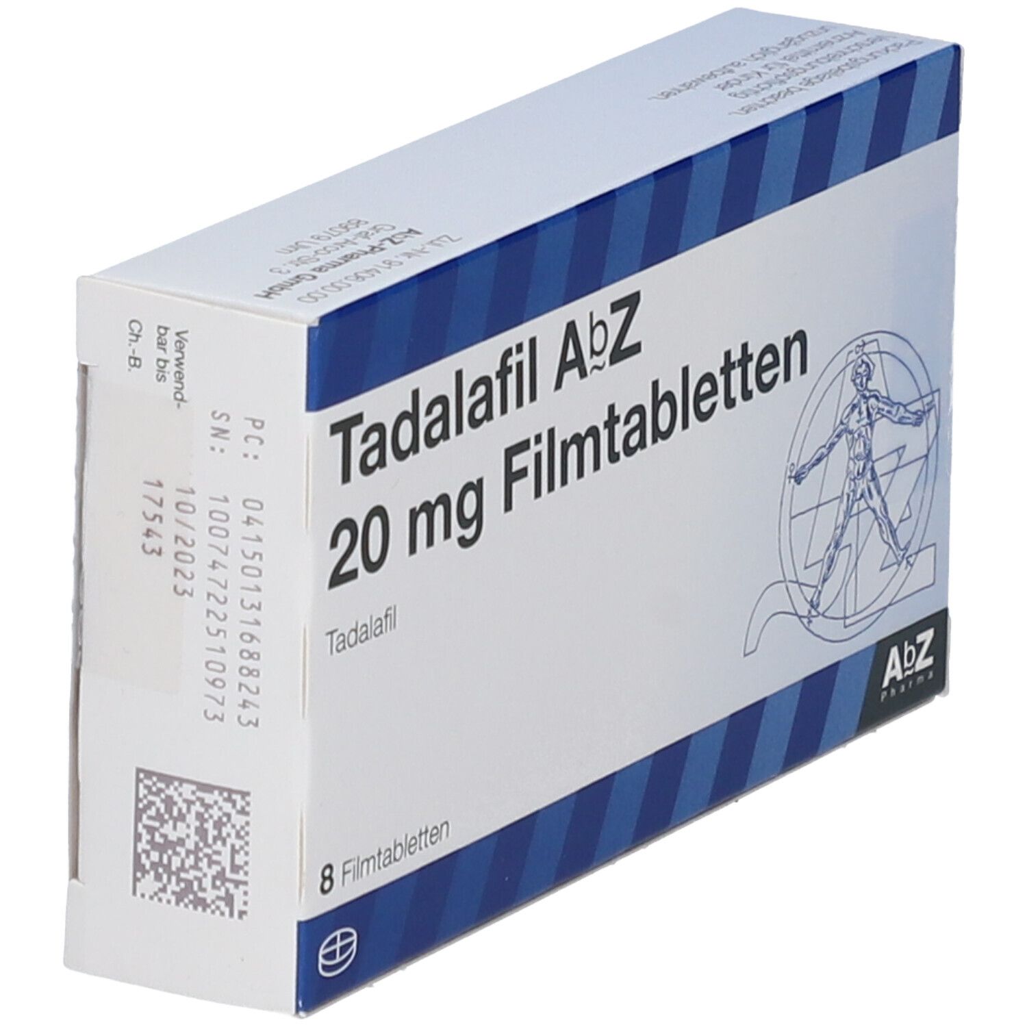 Tadalafil Abz 20 Mg Ohne Rezept