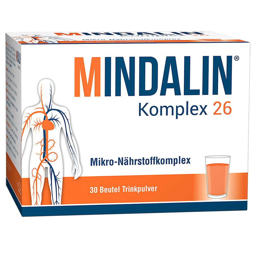 Mindalin® Komplex 26