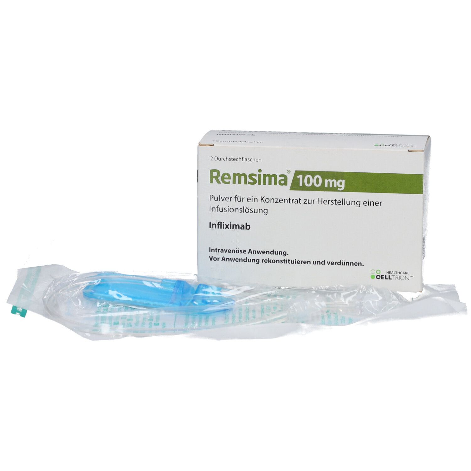Remsima 100 mg