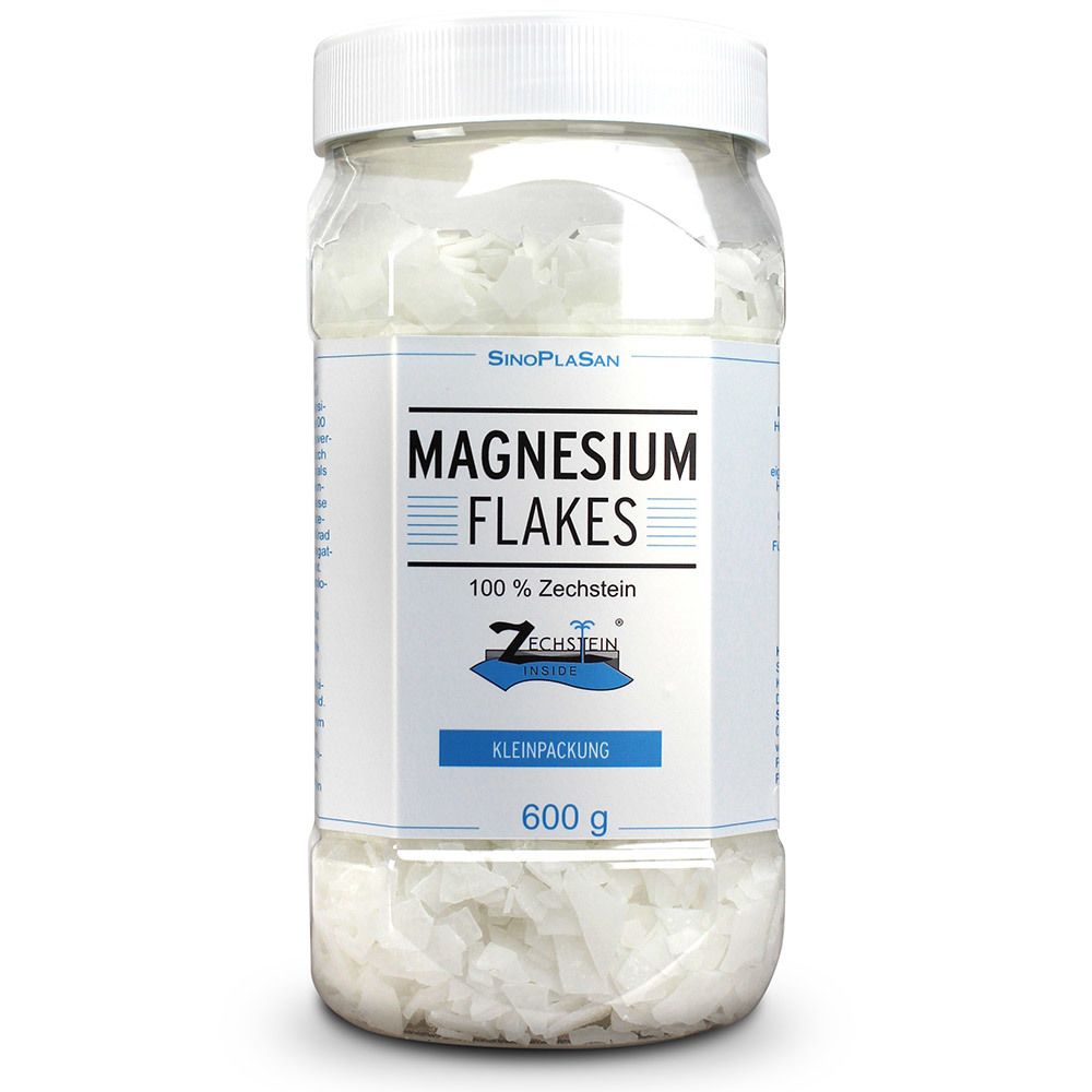 SinoPlaSan MAGNESIUM FLAKES