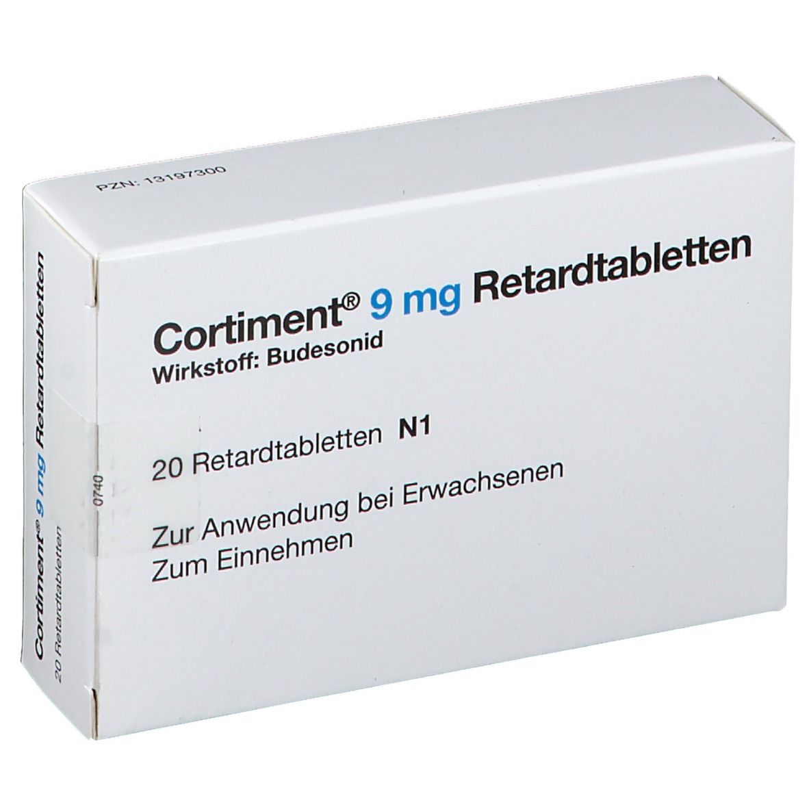 Cortiment® 9 mg