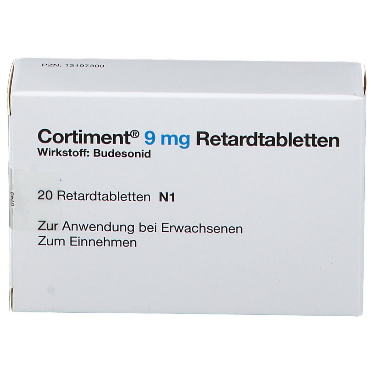 Cortiment® 9 mg