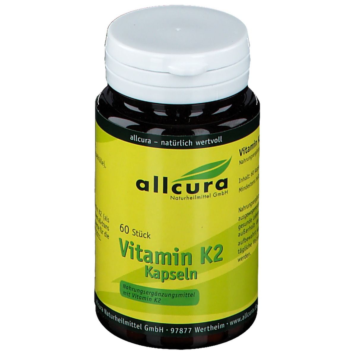 allcura Vitamin K2
