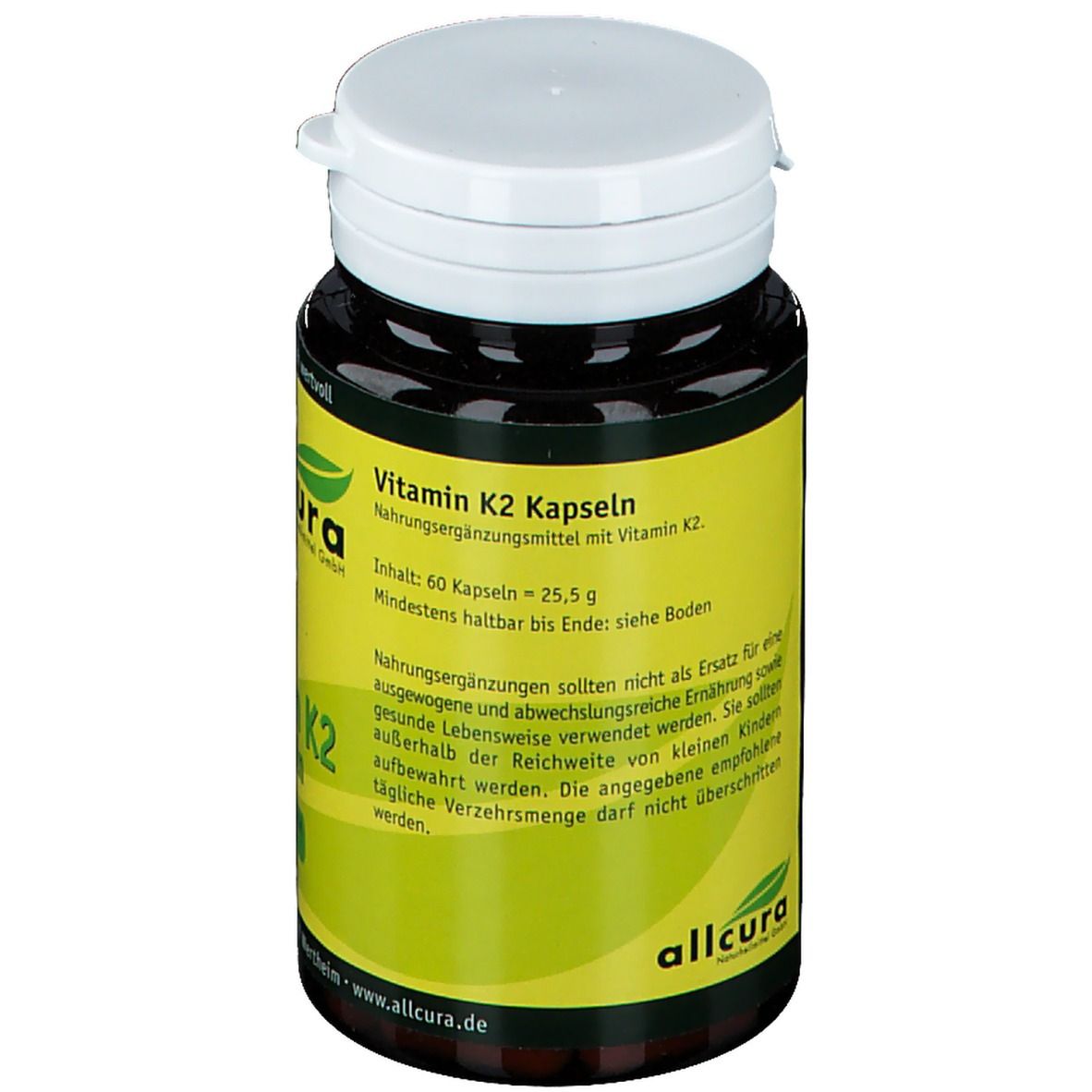 allcura Vitamin K2