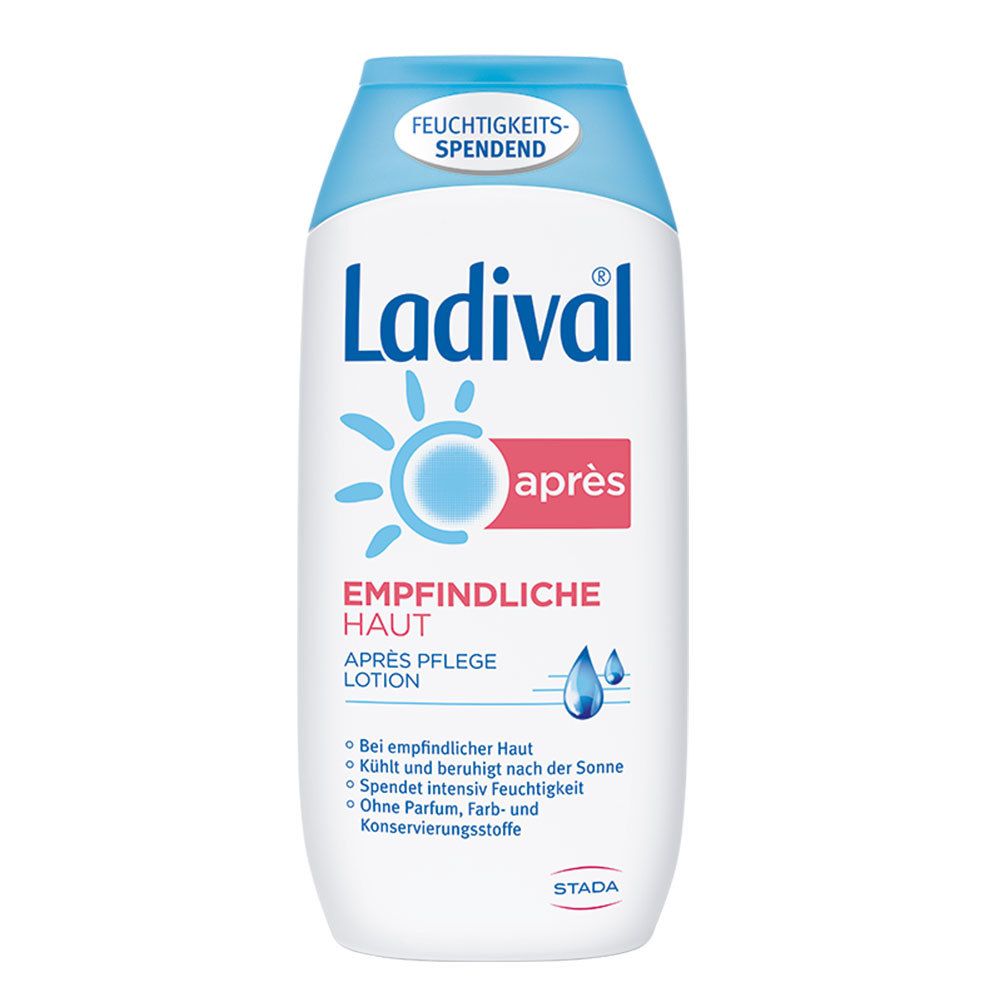 Ladival® Empfindliche Haut Aprés Pflege Lotion