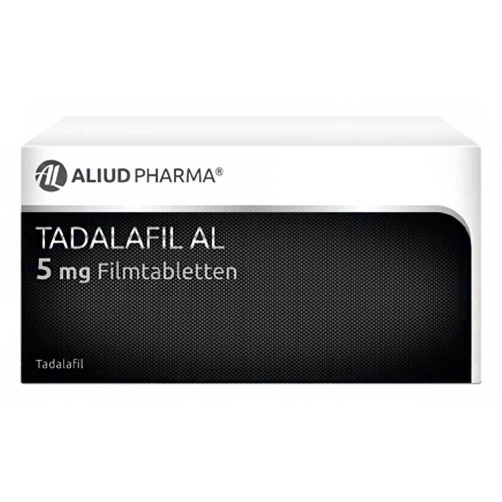 Tadalafil AL 5 mg