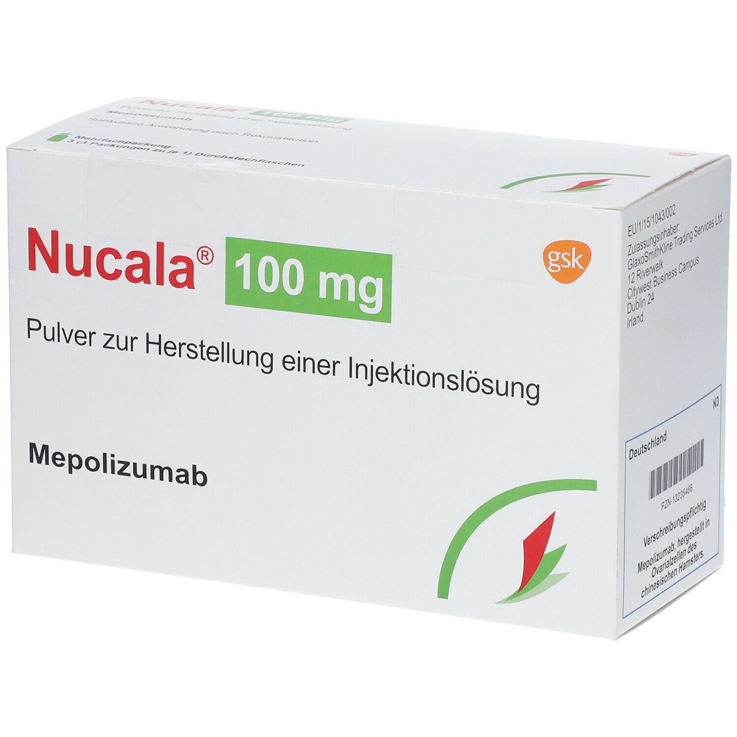 Nucala® 100 mg