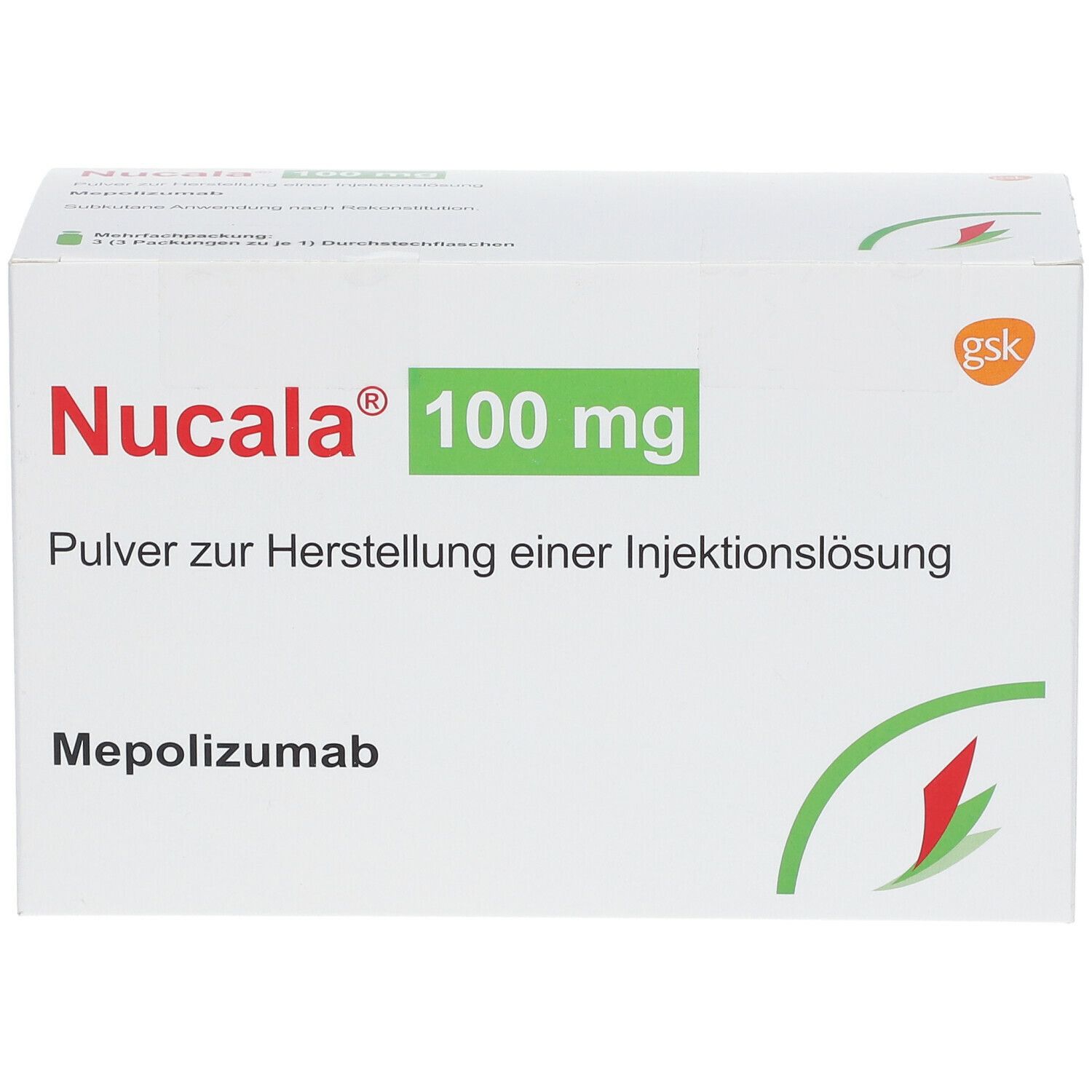 Nucala® 100 mg