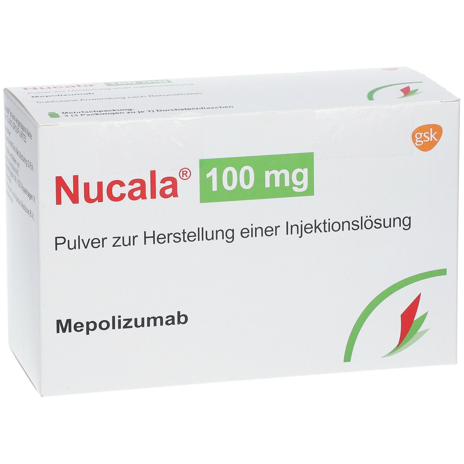 Nucala® 100 mg