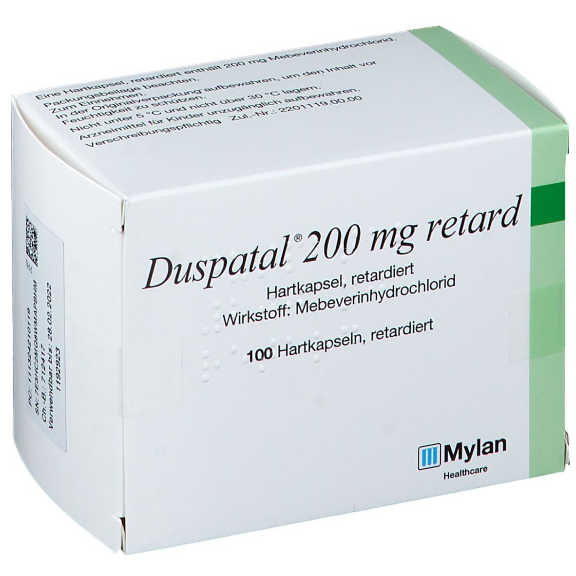 Duspatal® 200 mg retard