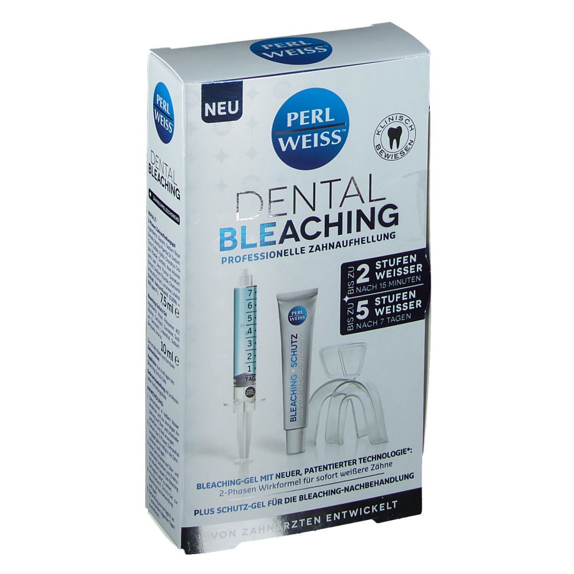 PERLWEISS® Dental Bleaching