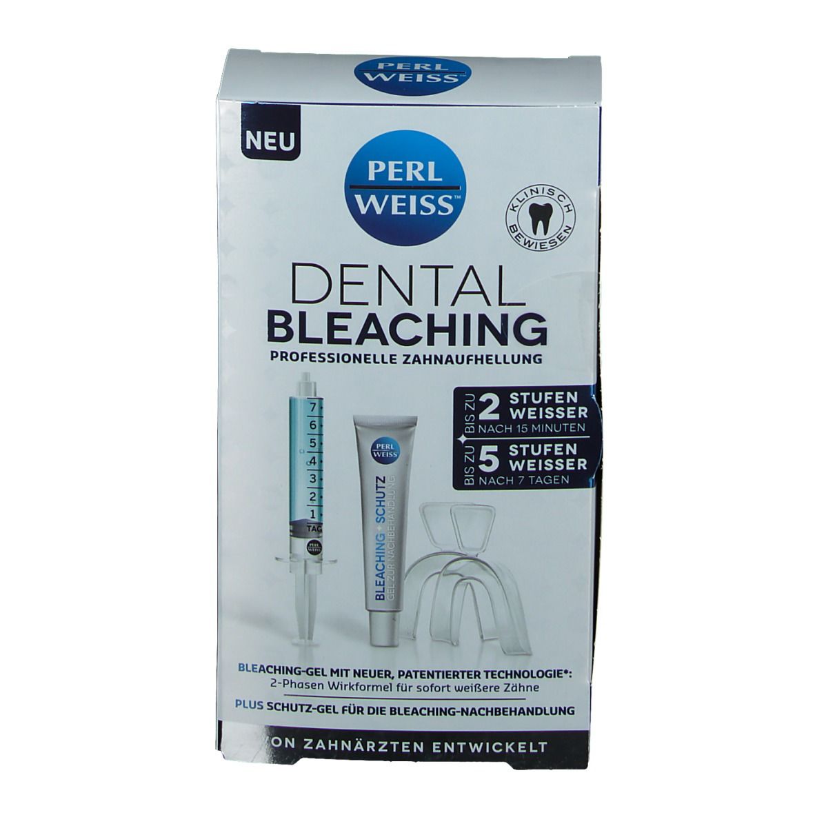 PERLWEISS® Dental Bleaching