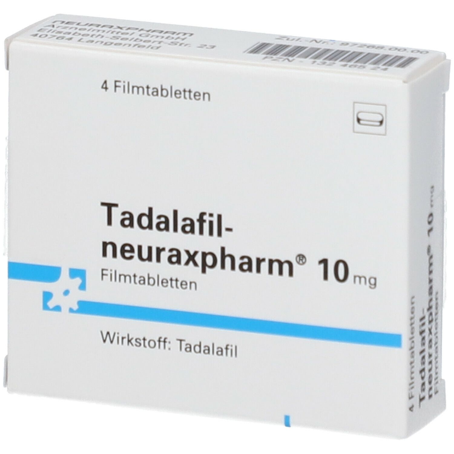 Tadalafil Zydus 10 Mg