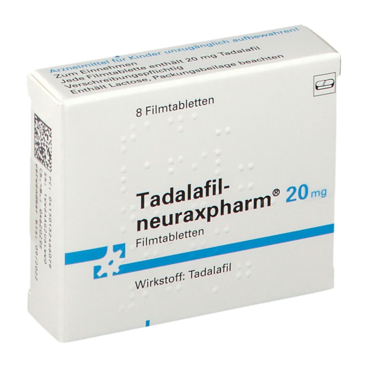 Tadalafil 20mg n1