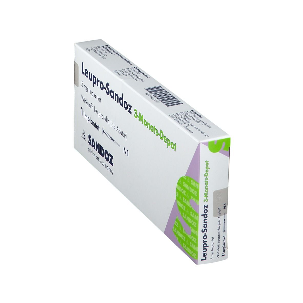 Leupro-Sandoz® 3-Monats-Depot