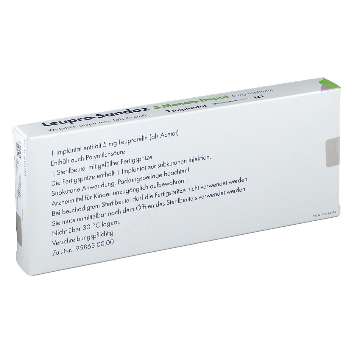 Leupro-Sandoz® 3-Monats-Depot